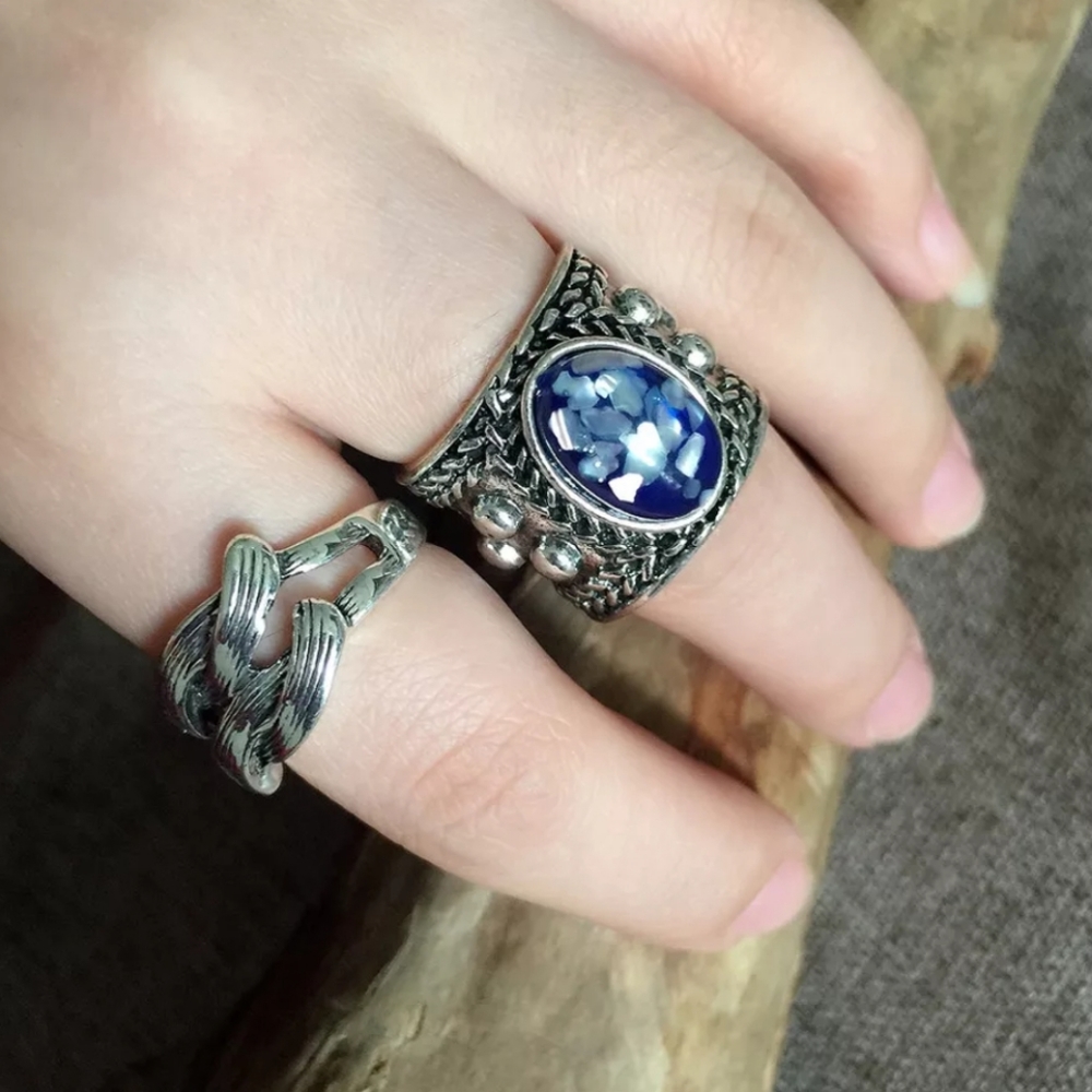 Pond of Secrets Ring